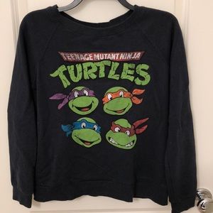Teenage mutant ninja turtles sweater